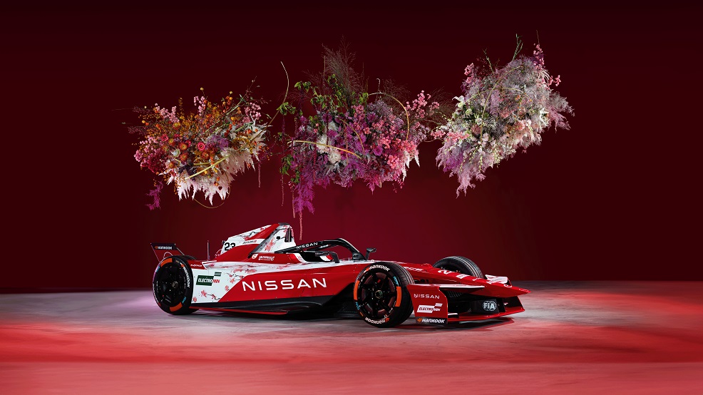 日産 ： NISSAN CROSSING | Nissan Formula E Gen 3 Evo